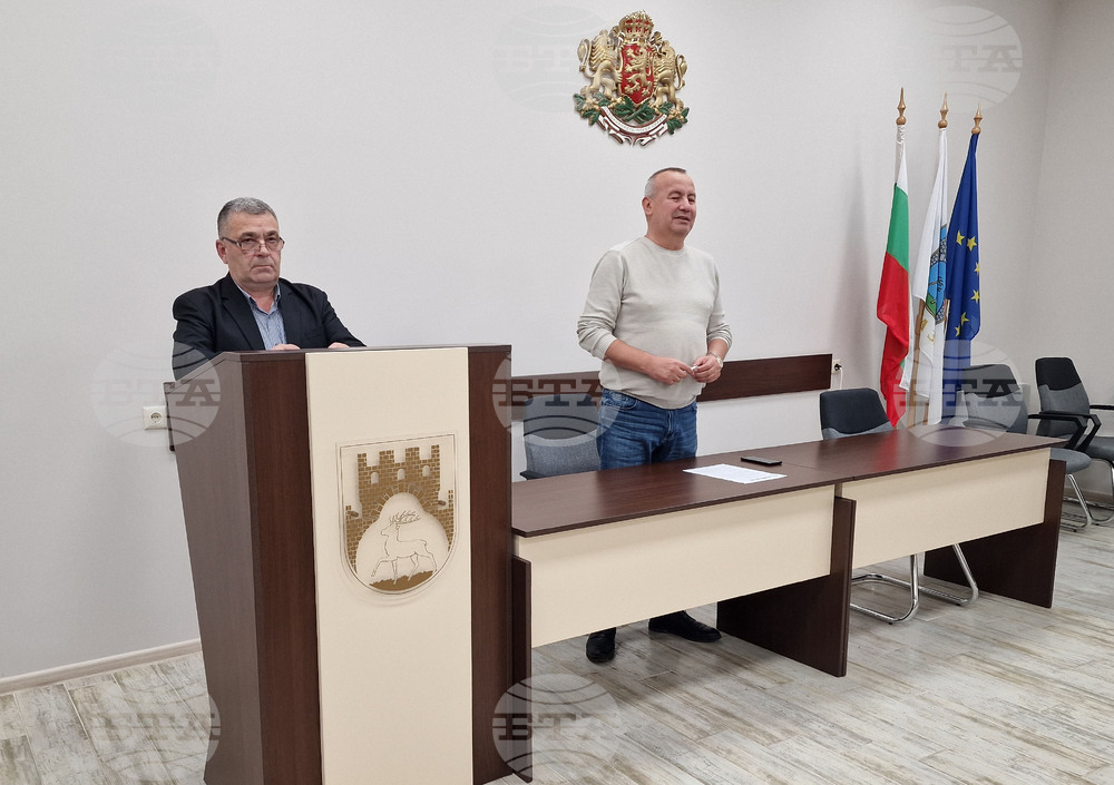 Завет - Общински съвет - заседание