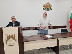 Завет - Общински съвет - заседание