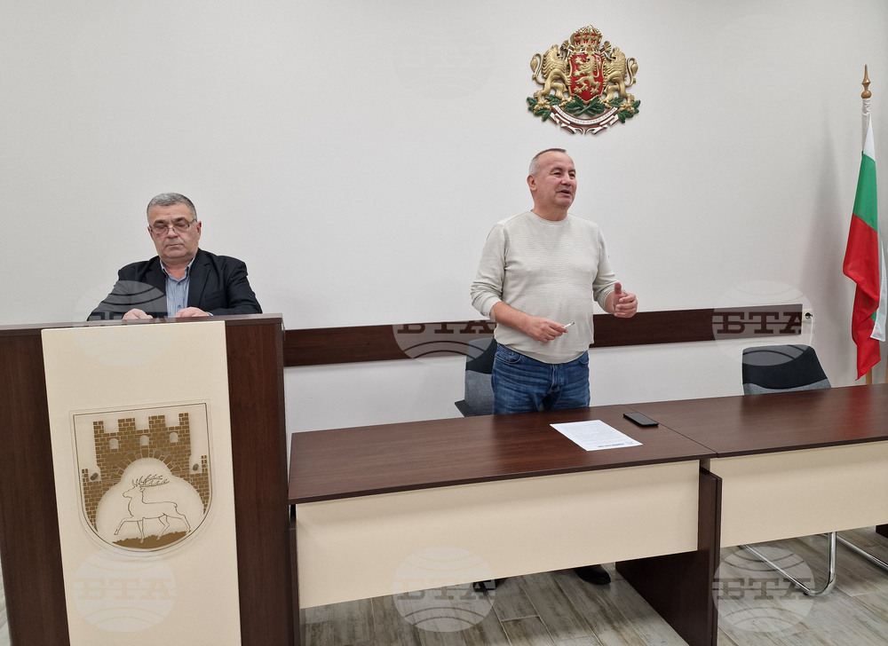 Завет - Общински съвет - заседание