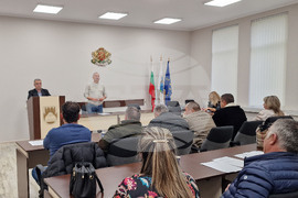 Завет - Общински съвет - заседание