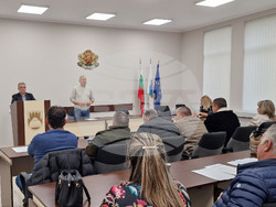 Завет - Общински съвет - заседание