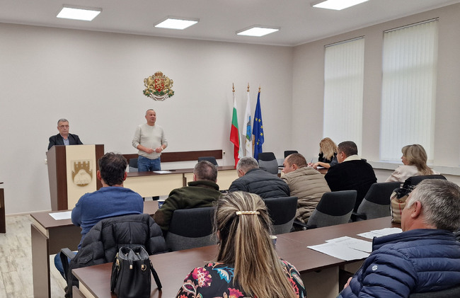 Общинският съвет в Завет ще разгледа отчет за състоянието на общинската собственост и резултатите от управлението ѝ