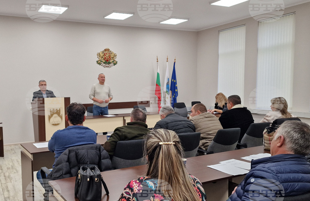 Завет - Общински съвет - заседание