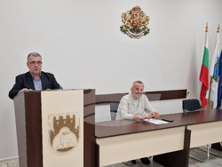 Завет - Общински съвет - заседание