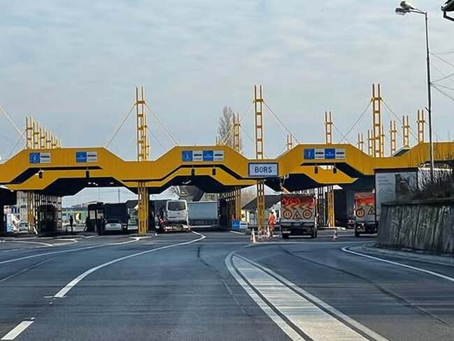 Аджерпрес: Чакането на границата ще се намали с около 30 минути след влизането в Шенген, каза румънският министър на транспорта