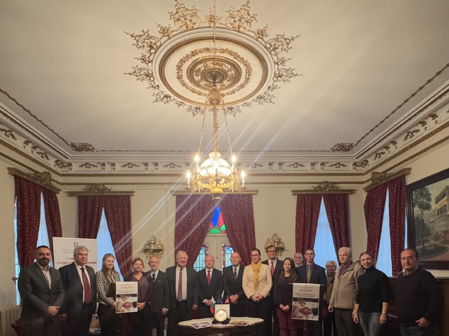 УниБИТ проведе в Истанбул форум за ролята на църковната дипломация в защита на правата на човека