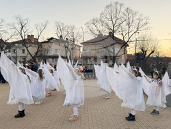 Казанлък - детски градини - концерт
