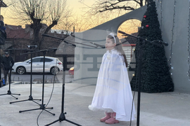 Казанлък - детски градини - концерт