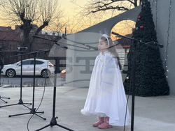 Казанлък - детски градини - концерт