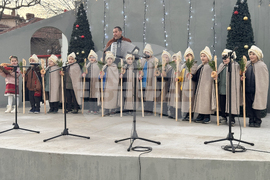 Казанлък - детски градини - концерт