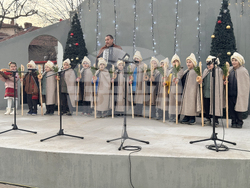 Казанлък - детски градини - концерт