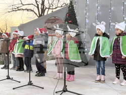 Казанлък - детски градини - концерт