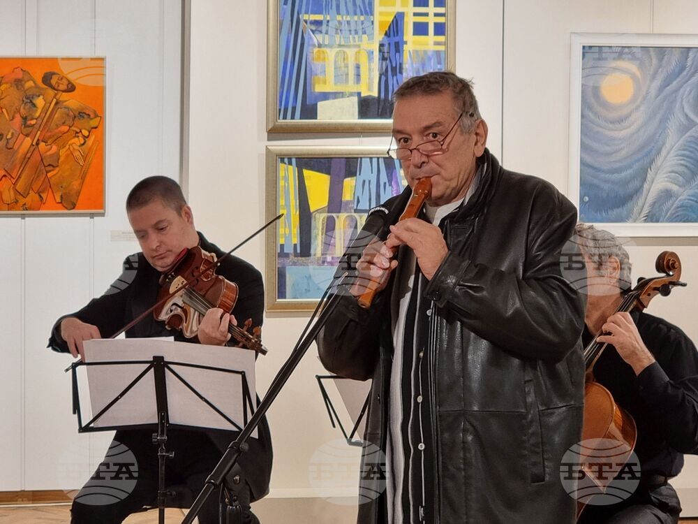 Ямбол - коледна изложба