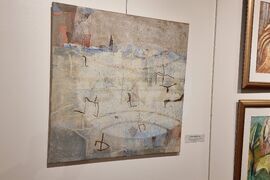 Ямбол - коледна изложба