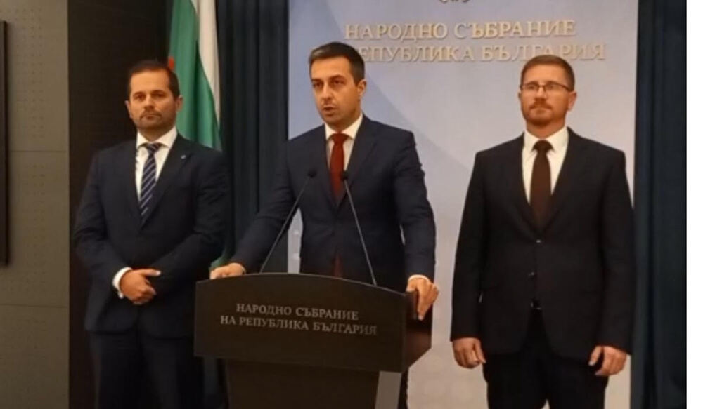 Деян Николов: Искаме да върнем доверието в изборния процес