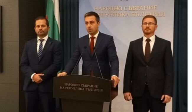Деян Николов: Искаме да върнем доверието в изборния процес