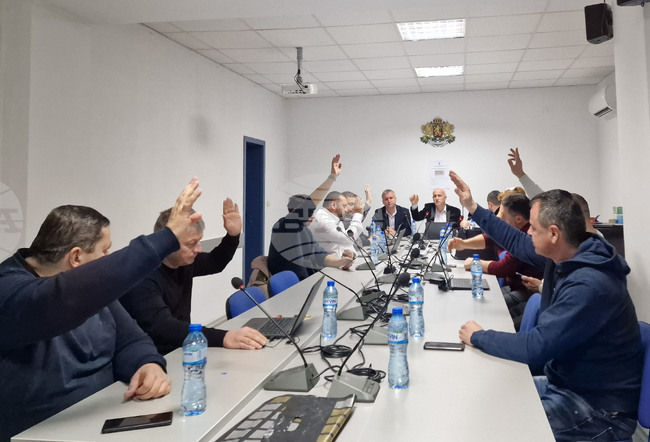 Рудозем - Общински съвет - заседание