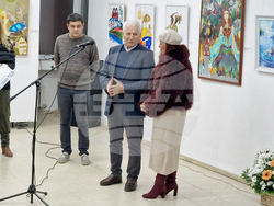 Шумен - изложба „Зимен салон” - откриване