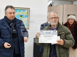 Шумен - изложба „Зимен салон” - откриване