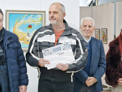 Шумен - изложба „Зимен салон” - откриване