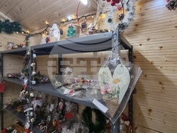 Ловеч - коледни светлини - базар