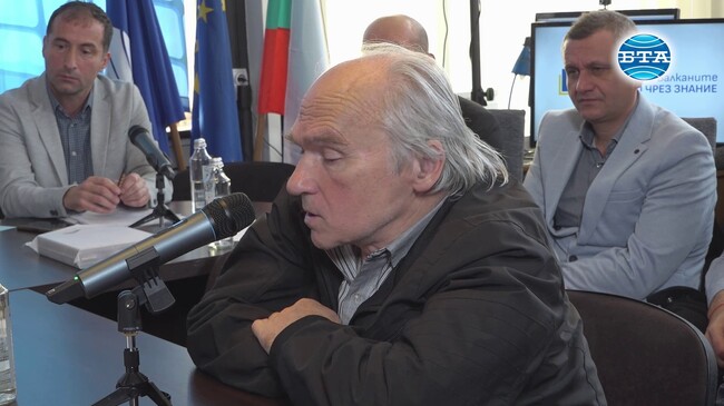 Иван Николов, председател на КИЦ Босилеград: Времето тук е спряло и ние не знаем накъде отиваме