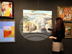 Варна - Арт галерия „Le Papillon” - годишна изложба