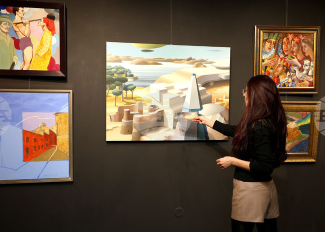 Варна - Арт галерия „Le Papillon” - годишна изложба