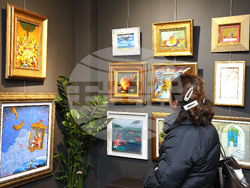 Варна - Арт галерия „Le Papillon” - годишна изложба