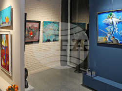 Варна - Арт галерия „Le Papillon” - годишна изложба