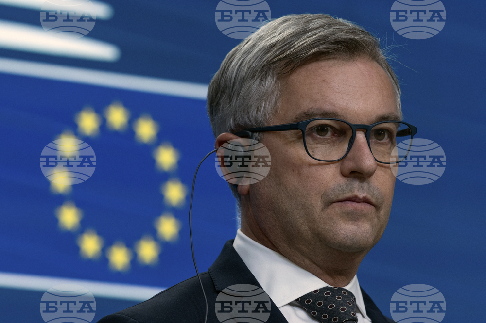 Маршрутът през Босна в момента е ключов за нелегалната миграция, заяви европейският комисар по вътрешните работи и миграцията Магнус Брунер