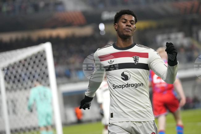 Астън Вила е на крачка от привличането на Маркъс Рашфорд