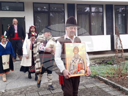 Село Орешак - празник - св. Спиридон - занаятчии