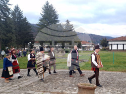 Село Орешак - празник - св. Спиридон - занаятчии