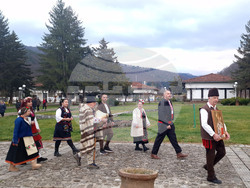 Село Орешак - празник - св. Спиридон - занаятчии