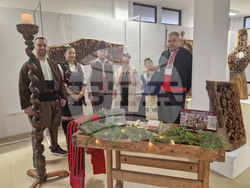 Село Орешак - празник - св. Спиридон - занаятчии