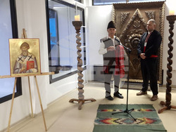 Село Орешак - празник - св. Спиридон - занаятчии