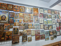 Троян - св. Спиридон - празник на занаятчии