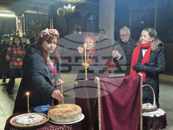 Троян - св. Спиридон - празник на занаятчии