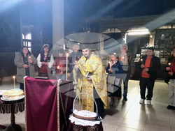 Троян - св. Спиридон - празник на занаятчии