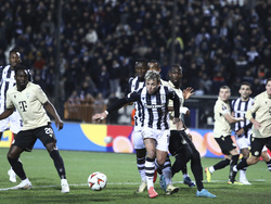 Greece Soccer Conference League