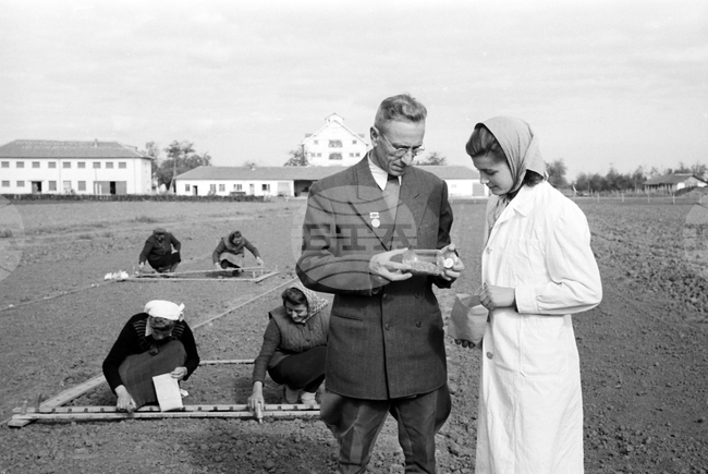 December 13, 1879: Ruse Institute of Agriculture and Seeds Established