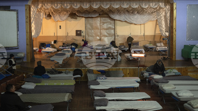 След суровата зима милиони украинци са изправени пред задълбочаващо се разселване и несигурност