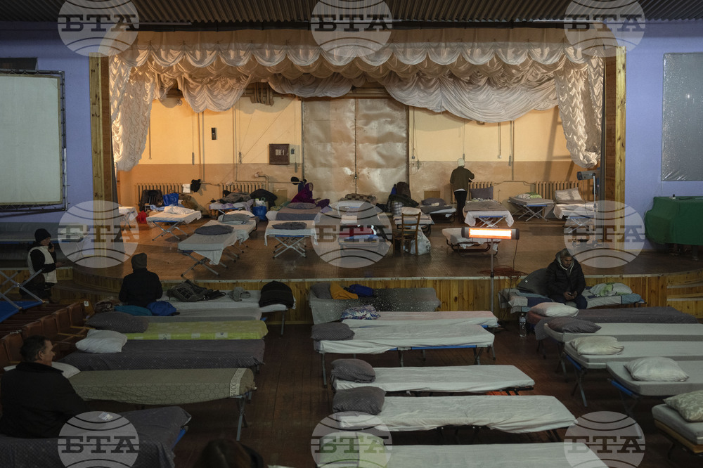 След суровата зима милиони украинци са изправени пред задълбочаващо се разселване и несигурност