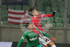 Разград - футбол - Лига Европа - Лудогорец - АЗ Алкмаар