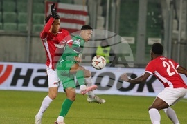 Разград - футбол - Лига Европа - Лудогорец - АЗ Алкмаар