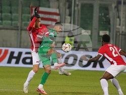 Разград - футбол - Лига Европа - Лудогорец - АЗ Алкмаар