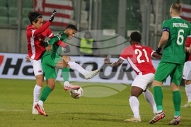 Разград - футбол - Лига Европа - Лудогорец - АЗ Алкмаар