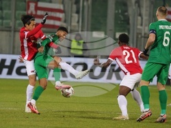 Разград - футбол - Лига Европа - Лудогорец - АЗ Алкмаар