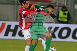 Разград - футбол - Лига Европа - Лудогорец - АЗ Алкмаар